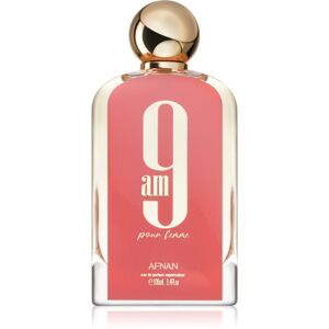 Afnan 9 AM Pour Femme parfumovaná voda I. pre ženy 100 ml