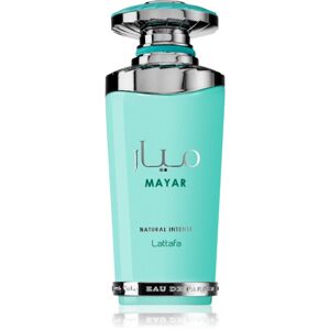 Lattafa Mayar Natural Intense parfumovaná voda pre ženy 100 ml