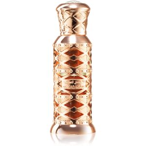 Al Haramain Musk Poudree parfémovaný olej pre ženy 12 ml