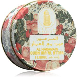 Al Haramain Oudh Ma’Al Attar Large kadidlo 50 g