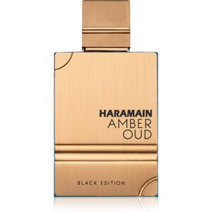 Al Haramain Amber Oud Black Edition parfumovaná voda unisex 60 ml
