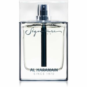 Al Haramain Signature Blue parfumovaná voda pre mužov 100 ml