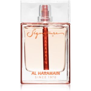Al Haramain Signature Red parfumovaná voda pre ženy 100 ml