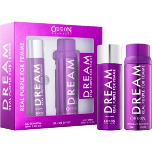 Odeon Dream Real Purple darčeková sada pre ženy