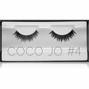 Huda Beauty Classic nalepovacie mihalnice Coco Jo 2x3,4 cm