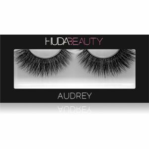 Huda Beauty Mink nalepovacie mihalnice Audrey 3,5 cm