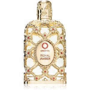 Orientica Luxury Collection Amber Rogue parfumovaná voda unisex 80 ml
