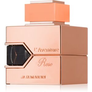 Al Haramain L'Aventure Rose parfumovaná voda pre ženy 100 ml