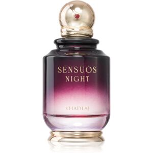 Khadlaj Sensuos Night parfumovaná voda pre ženy 100 ml