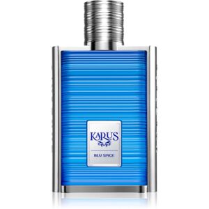 Khadlaj Karus Blue Spice parfumovaná voda pre mužov 100 ml