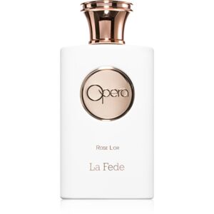La Fede Opera Rose l'Or parfumovaná voda pre ženy 100 ml