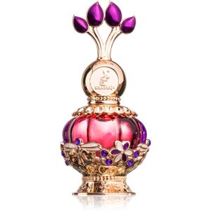 Khadlaj Purple Musk parfémovaný olej pre ženy 20 ml
