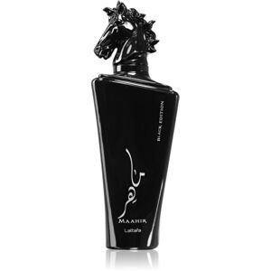 Lattafa Maahir Black Edition parfumovaná voda unisex 100 ml