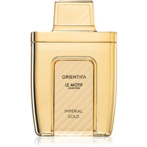 Orientica Imperial Gold parfumovaná voda pre mužov 85 ml