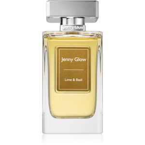 Jenny Glow Lime & Basil parfumovaná voda unisex 80 ml