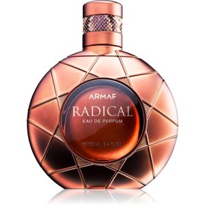Armaf Radical Brown parfumovaná voda pre mužov 100 ml