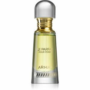 Armaf Le Parfait parfémovaný olej pre ženy 20 ml