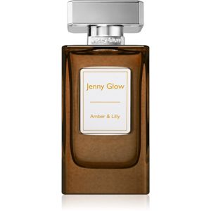 Jenny Glow Amber & Lily parfumovaná voda unisex 80 ml