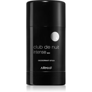 Armaf Club de Nuit Man Intense Deodorant Stick tuhý dezodorant pre mužov 75 g