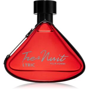 Armaf Tres Nuit Lyric parfumovaná voda pre mužov 100 ml
