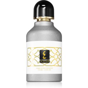 Sterling Quatre parfumovaná voda unisex 85 ml