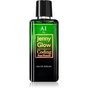 Jenny Glow Coding parfumovaná voda pre mužov 50 ml
