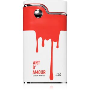 Armaf Art d'Amour parfumovaná voda pre ženy 100 ml