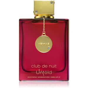 Armaf Club de Nuit Untold parfumovaná voda unisex 200 ml