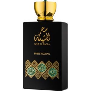 Swiss Arabian Sehr Al Sheila parfumovaná voda pre ženy 100 ml