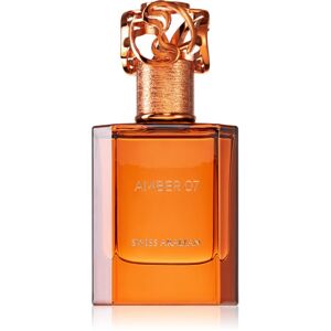 Swiss Arabian Amber 07 parfumovaná voda unisex 50 ml