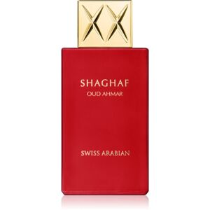 Swiss Arabian Shaghaf Oud Ahmar parfumovaná voda unisex 100 ml