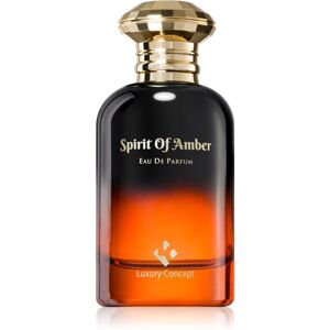 Luxury Concept Spirit Of Amber parfumovaná voda unisex 100 ml
