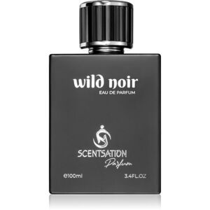Scentsations Wild Noir parfumovaná voda pre mužov 100 ml