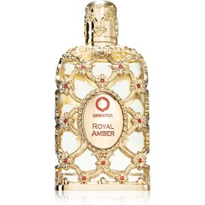 Orientica Royal Amber parfumovaná voda unisex 150 ml