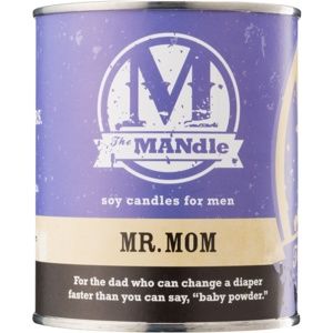The MANdle Mr. Mom vonná sviečka 425 g