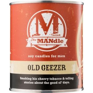The MANdle Old Geezer vonná sviečka 425 g