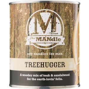 The MANdle Treehugger vonná sviečka 425 g