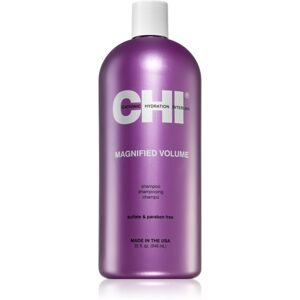 CHI Magnified Volume Shampoo šampón pre objem jemných vlasov 946 ml