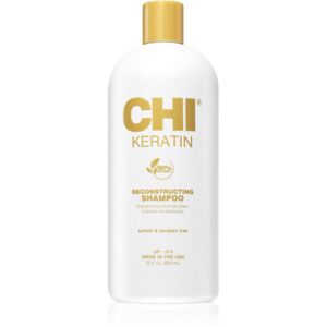 CHI Keratin šampón s keratínom pre suché a nepoddajné vlasy 946 ml