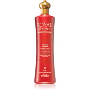 CHI Royal Treatment Volumizing objemový šampón pre jemné vlasy bez objemu bez parabénov 946 ml