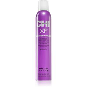 CHI Magnified Volume Finishing Spray lak na vlasy so silnou fixáciou na lesk a hebkosť vlasov 284 g