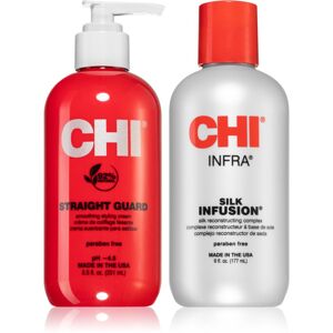 CHI Humidity Protection sada pre dokonalý vzhľad vlasov