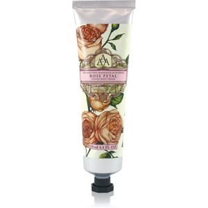 The Somerset Toiletry Co. Luxury Body Cream telový krém Rose Petal 130 ml