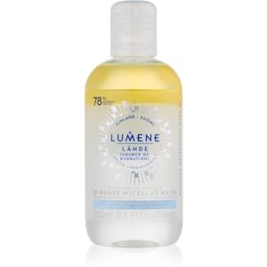 Lumene Lähde [Source of Hydratation] dvojfázová micelárna voda 250 ml