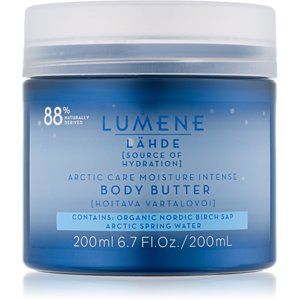 Lumene Lähde [Source of Hydratation] intenzívne hydratačné telové maslo 200 ml