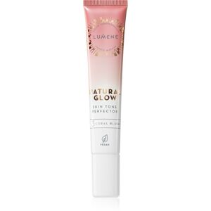 Lumene Natural Glow Skin Tone Perfector krémová lícenka odtieň 3 Coral Blush 20 ml