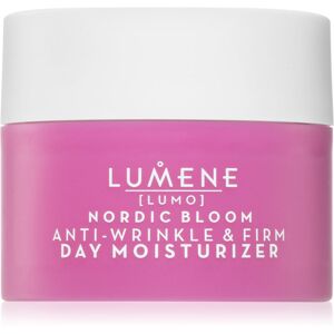 Lumene LUMO Nordic Bloom hydratačný a spevňujúci denný krém proti vráskam 50 ml