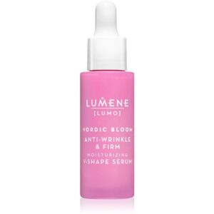Lumene LUMO Nordic Bloom protivráskové a hydratačné sérum na tvár, krk a dekolt 30 ml