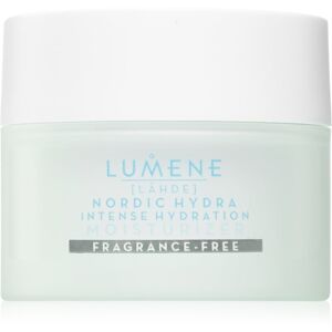 Lumene Nordic Hydra intenzívne hydratačný krém bez parfumácie 50 ml