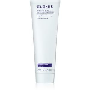 Elemis Advanced Skincare Exotic Cream Moisturising Mask hydratačná a vyživujúca maska pre dehydratovanú suchú pleť 250 ml